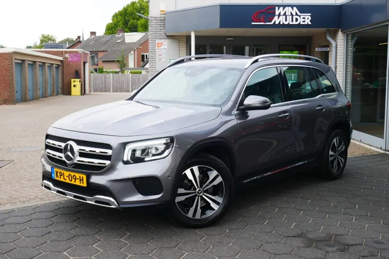 Mercedes-Benz GLB-Klasse (2022)