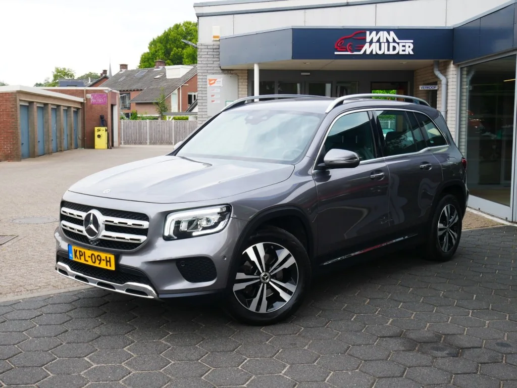 Mercedes-Benz GLB-Klasse (2022) — foto 1