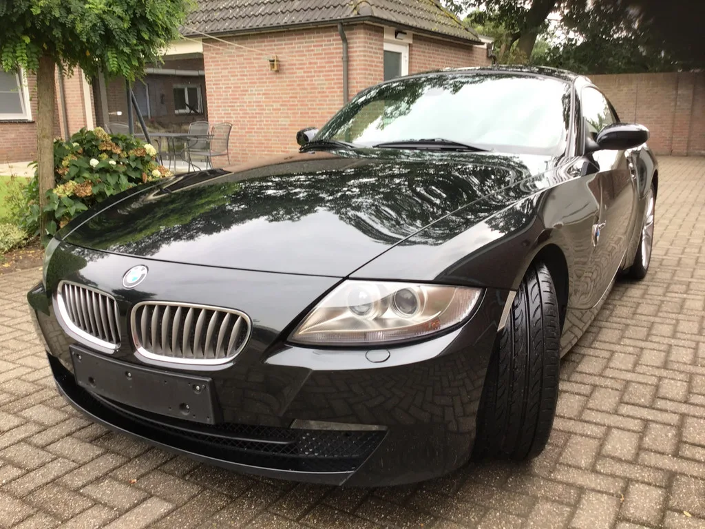 BMW Z4 (2006) — foto 1