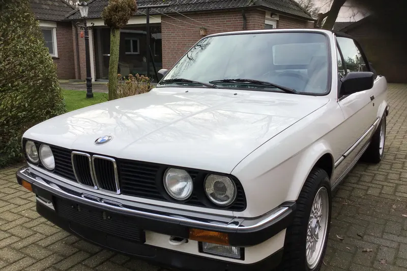 BMW 3-Serie (1992)