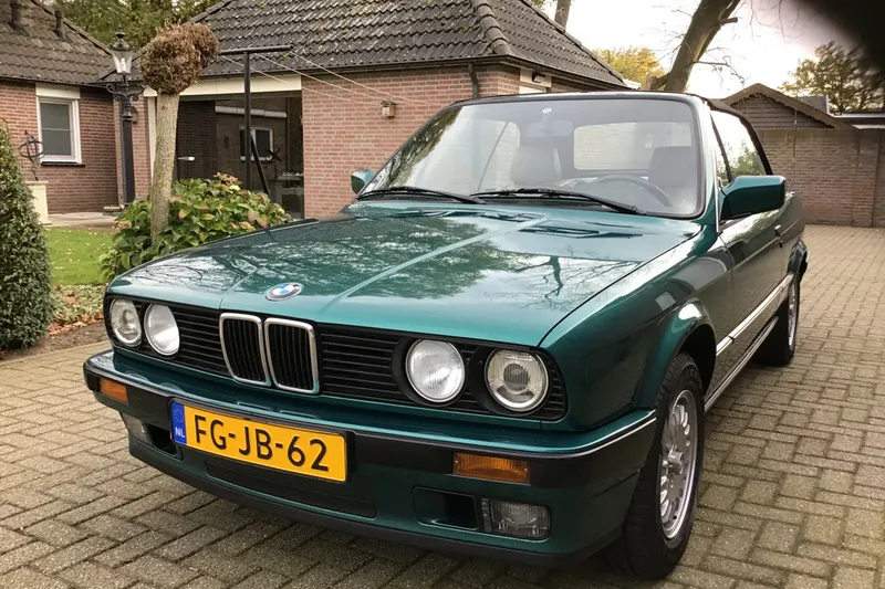 BMW 3-Serie (1992)