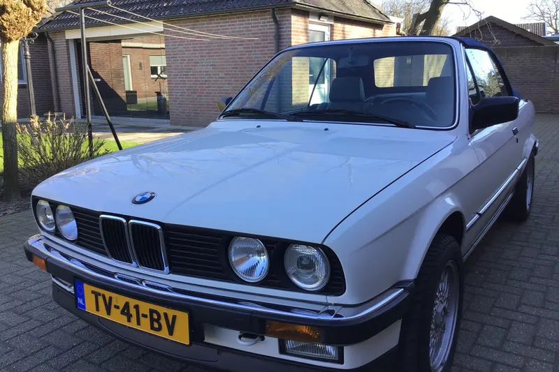 BMW 3-Serie (1988)