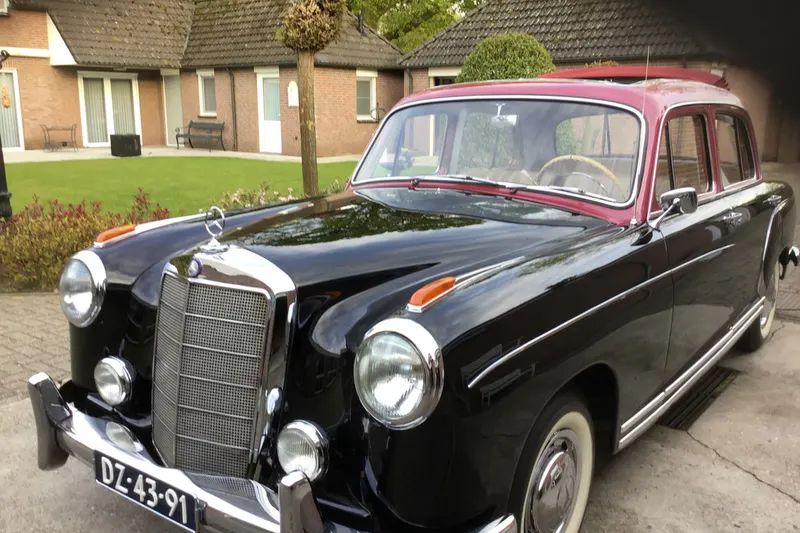 Mercedes-Benz 200-Serie (1958)
