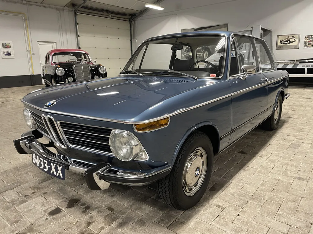 BMW 2002 (1973) — foto 1