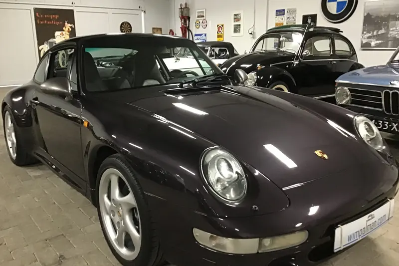Porsche 911 (1997)