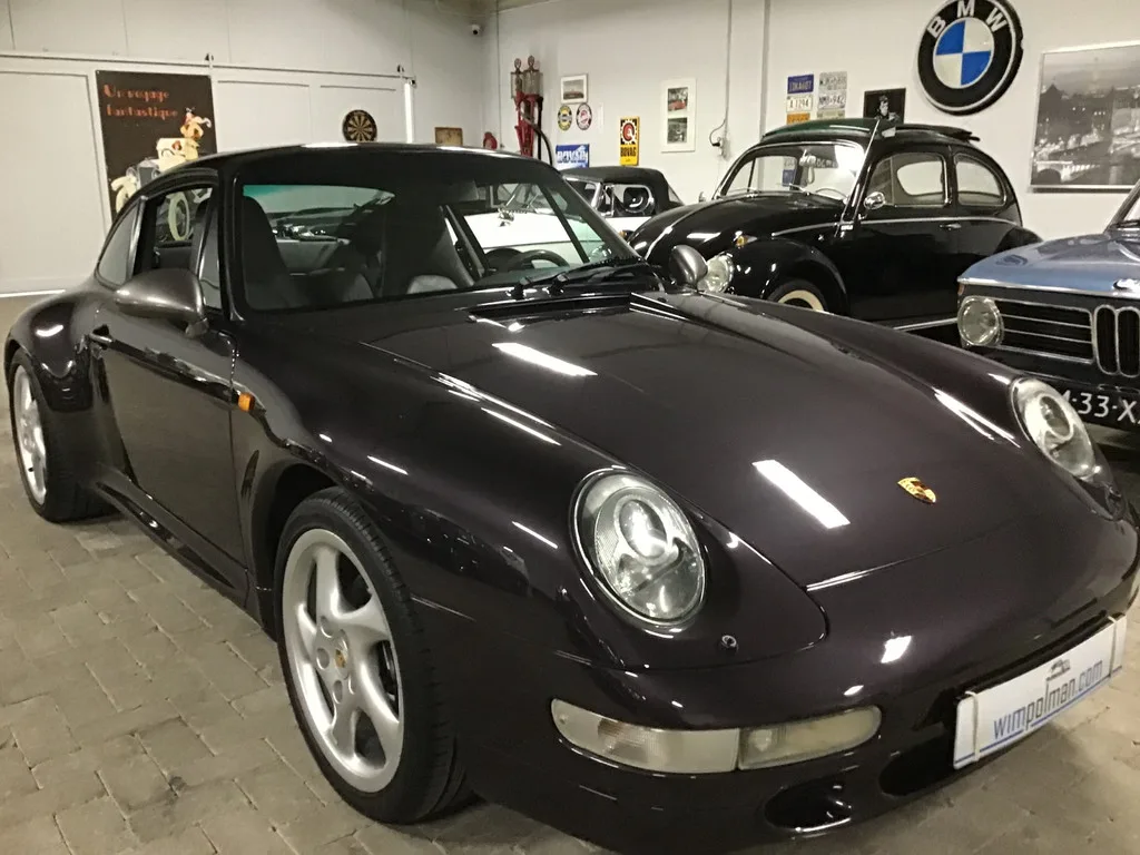 Porsche 911 (1997) — foto 1