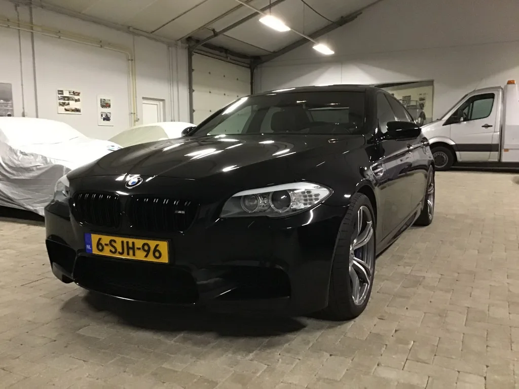BMW M5 (2012) — foto 1