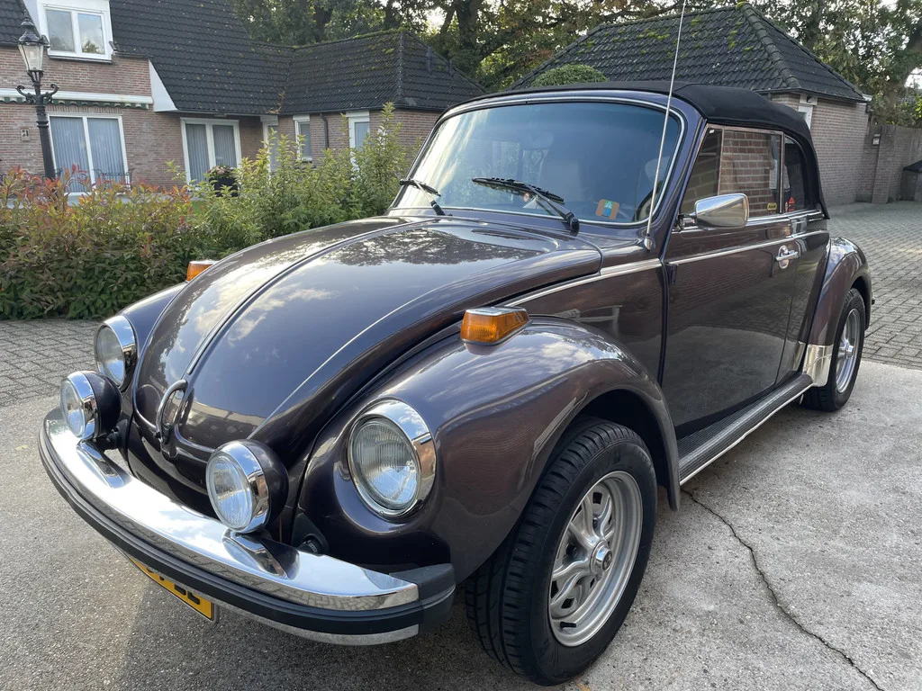 Volkswagen Kever (1976) — foto 1