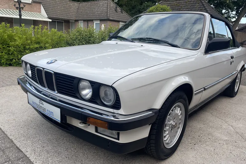 BMW 3-Serie (1989)