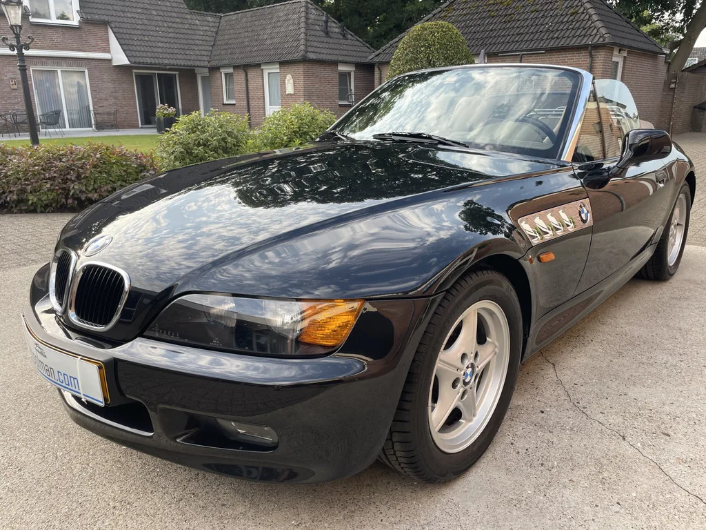 BMW Z3 (1997) — foto 1