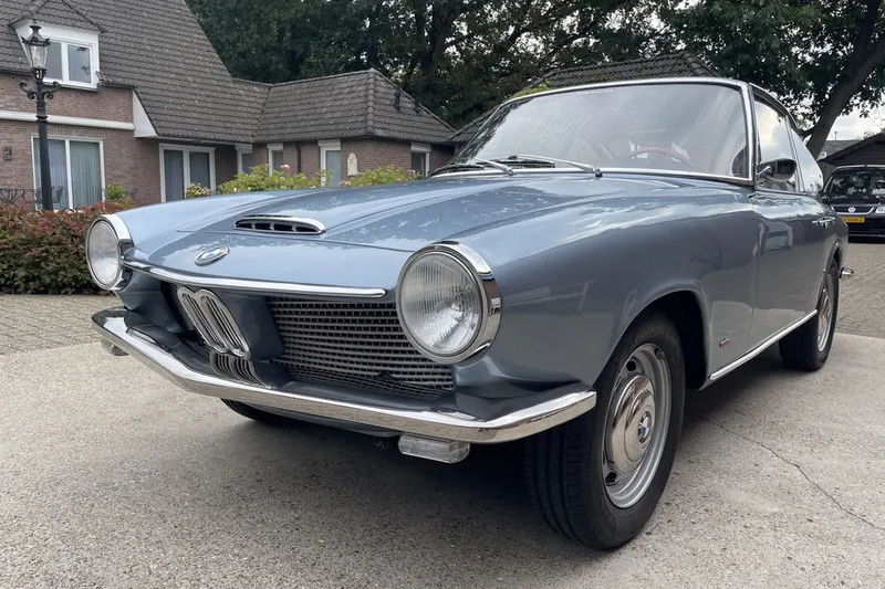 BMW 1600 (1968)