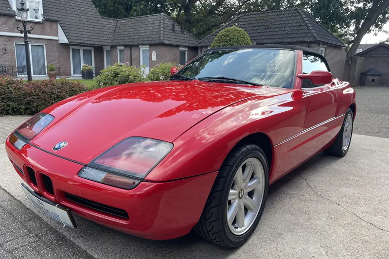 BMW Z1 (1991)