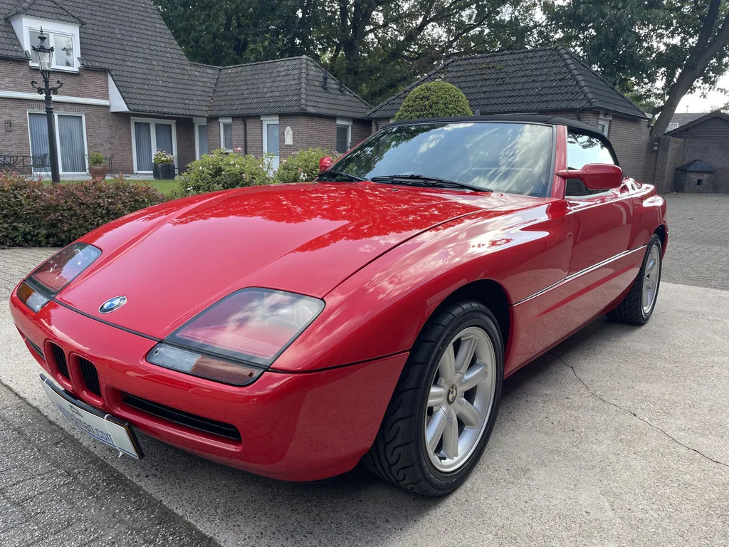 BMW Z1 (1991) — foto 1