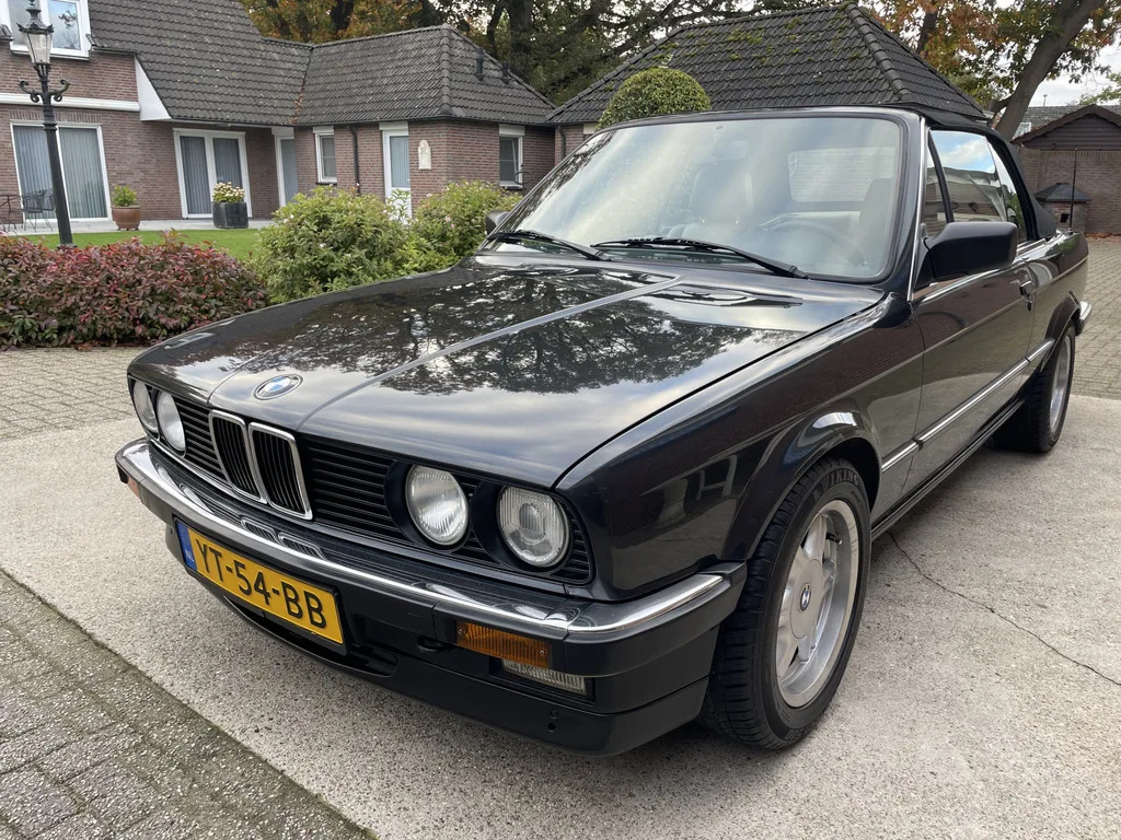 BMW 3-Serie (1990) — foto 1