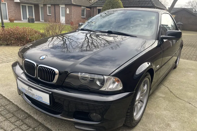 BMW 3-Serie (2001)