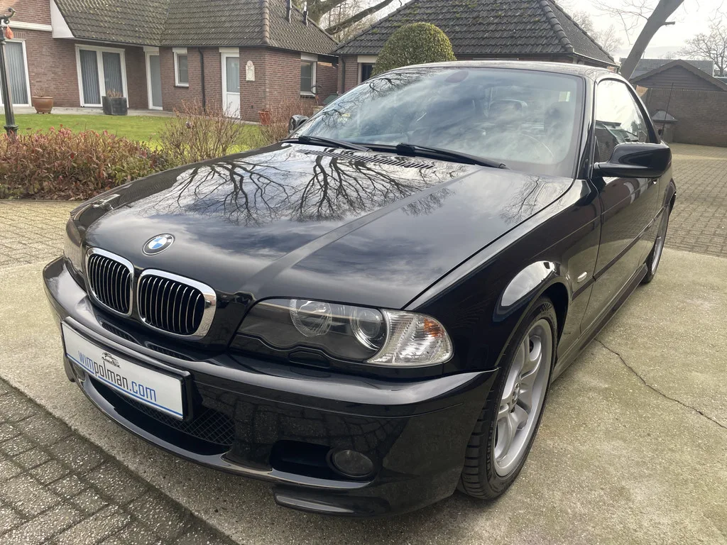 BMW 3-Serie (2001) — foto 1