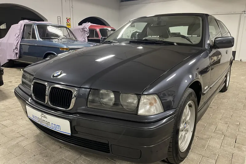 BMW 3-Serie (1997)