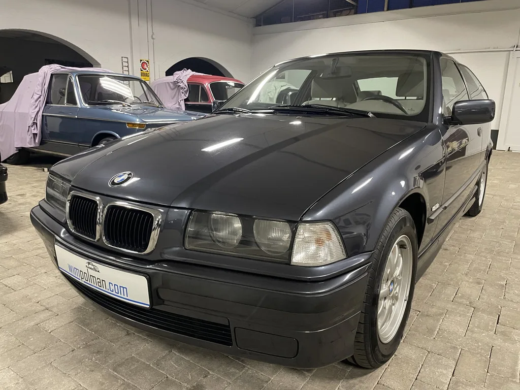 BMW 3-Serie (1997) — foto 1