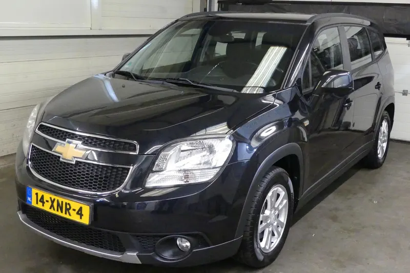 Chevrolet Orlando (2012)