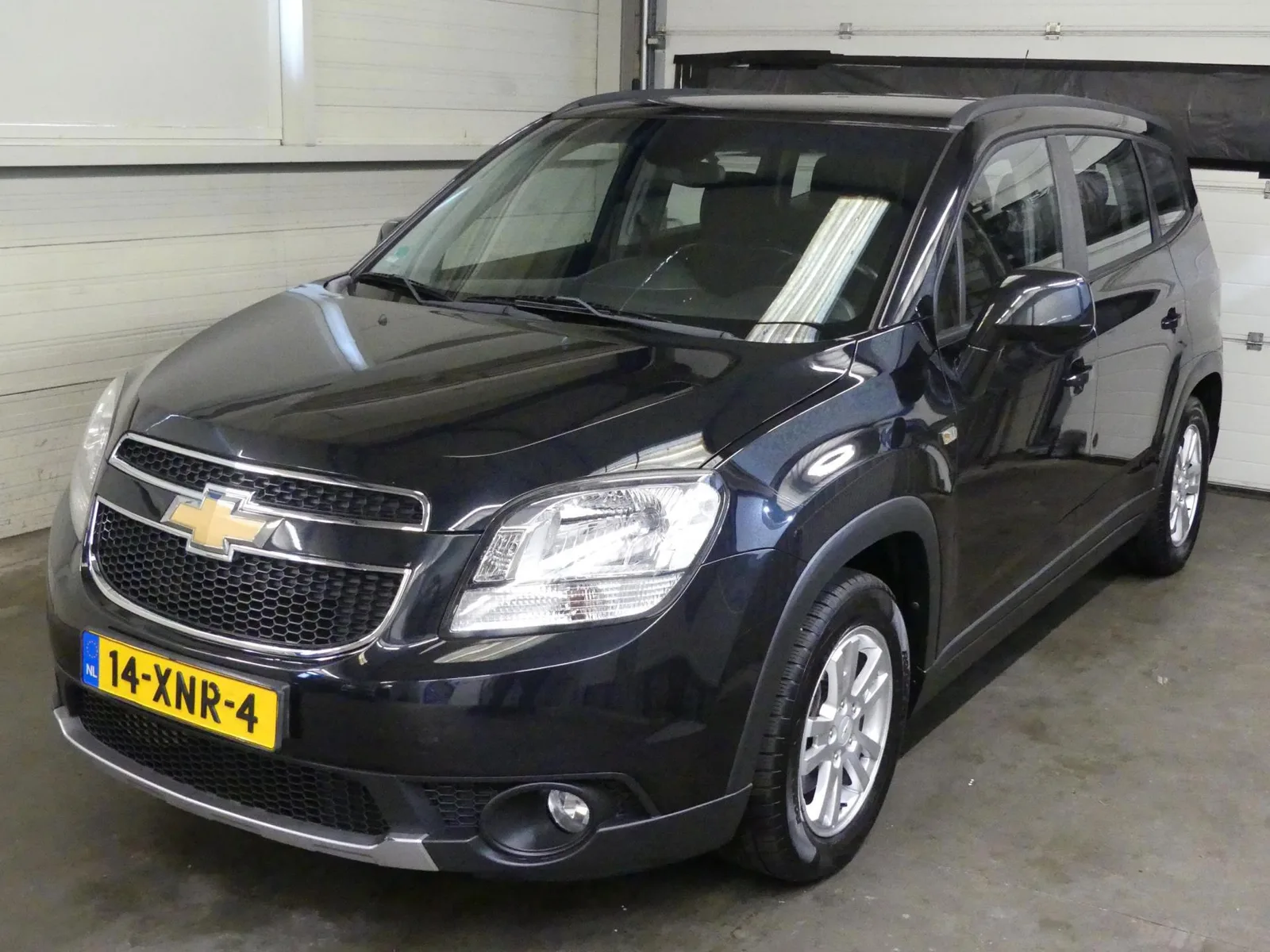 Chevrolet Orlando (2012) — foto 1