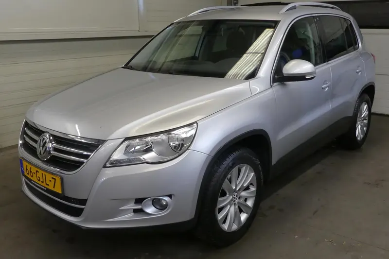 Volkswagen Tiguan (2008)