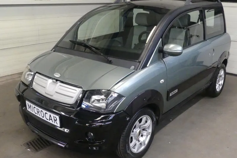 Microcar MC Campus (2009)