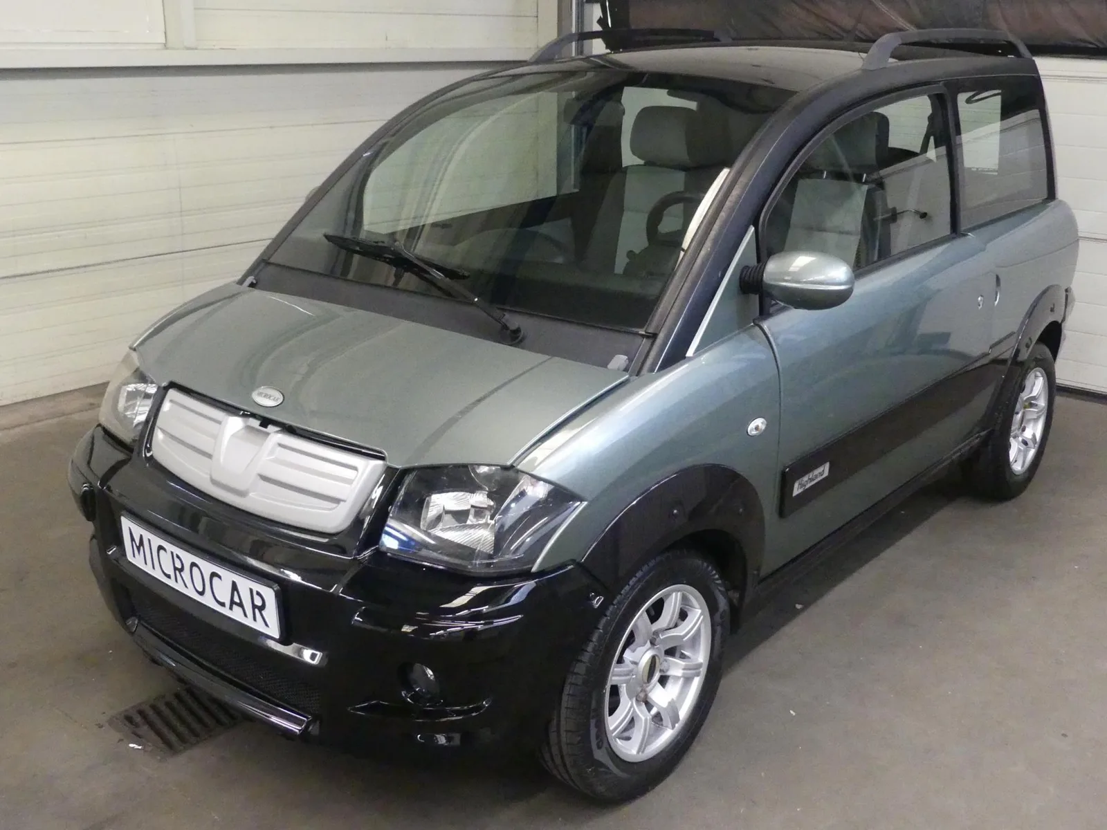 Microcar MC Campus (2009) — foto 1