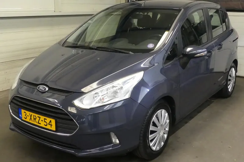 Ford B-Max (2014)