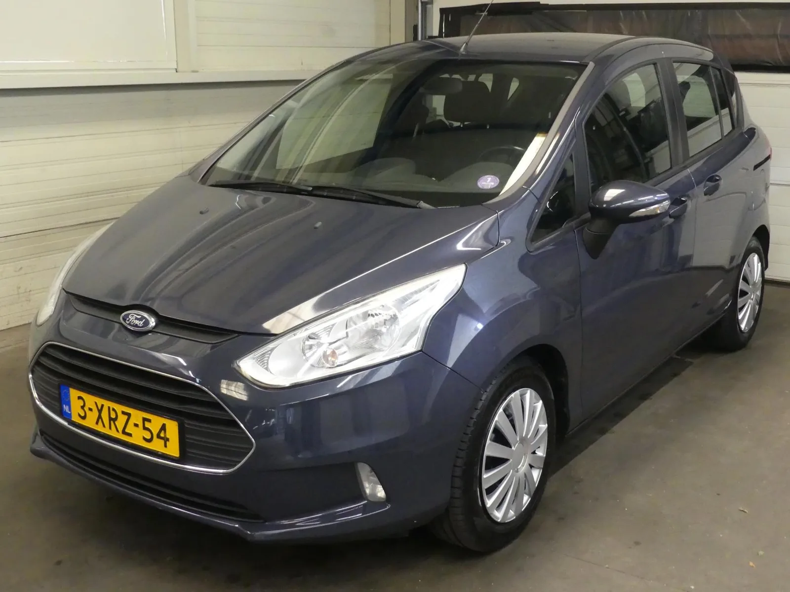 Ford B-Max (2014) — foto 1
