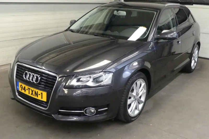 Audi A3 (2012)