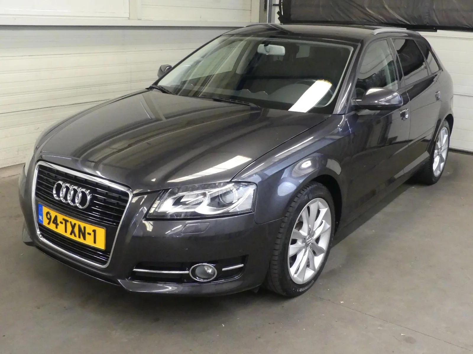 Audi A3 (2012) — foto 1