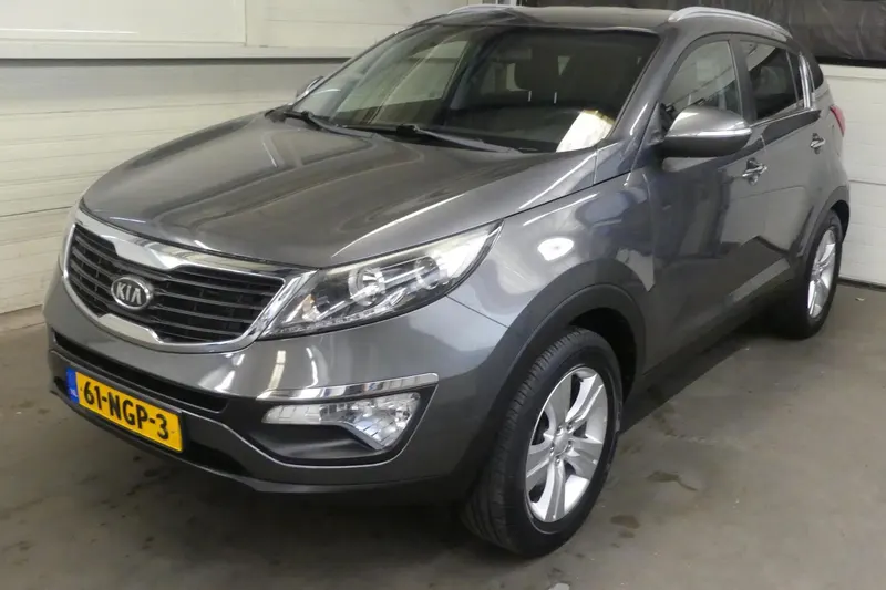 Kia Sportage (2010)