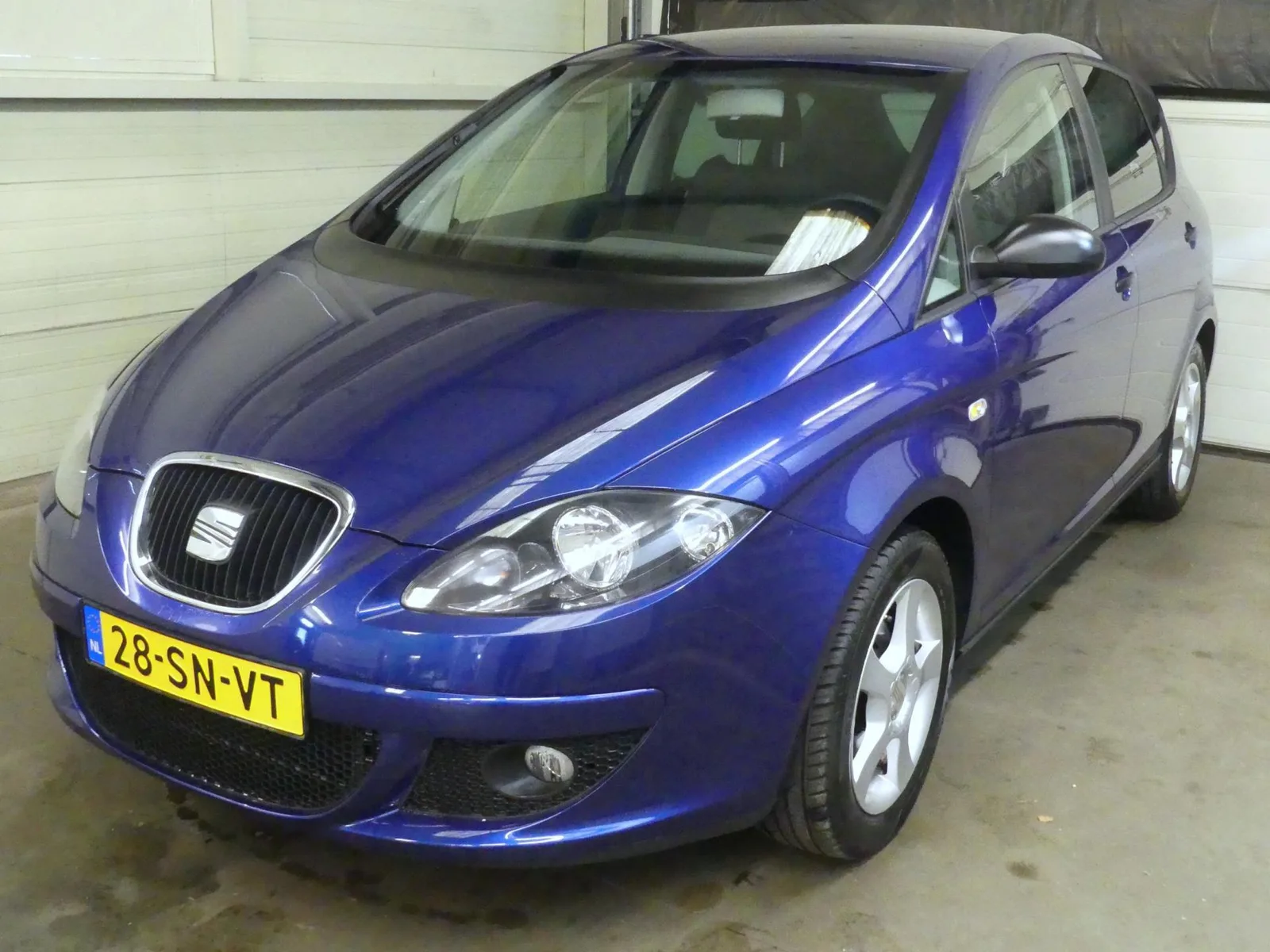 SEAT Altea (2006) — foto 1