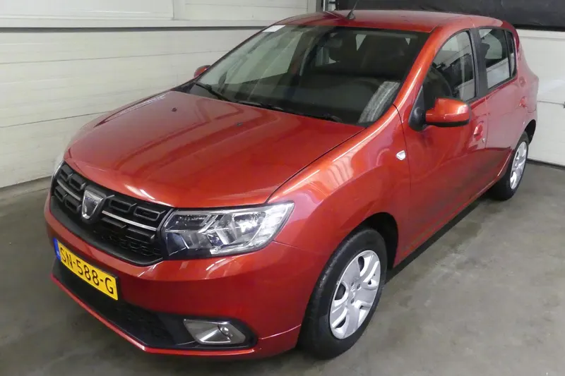 Dacia Sandero (2018)