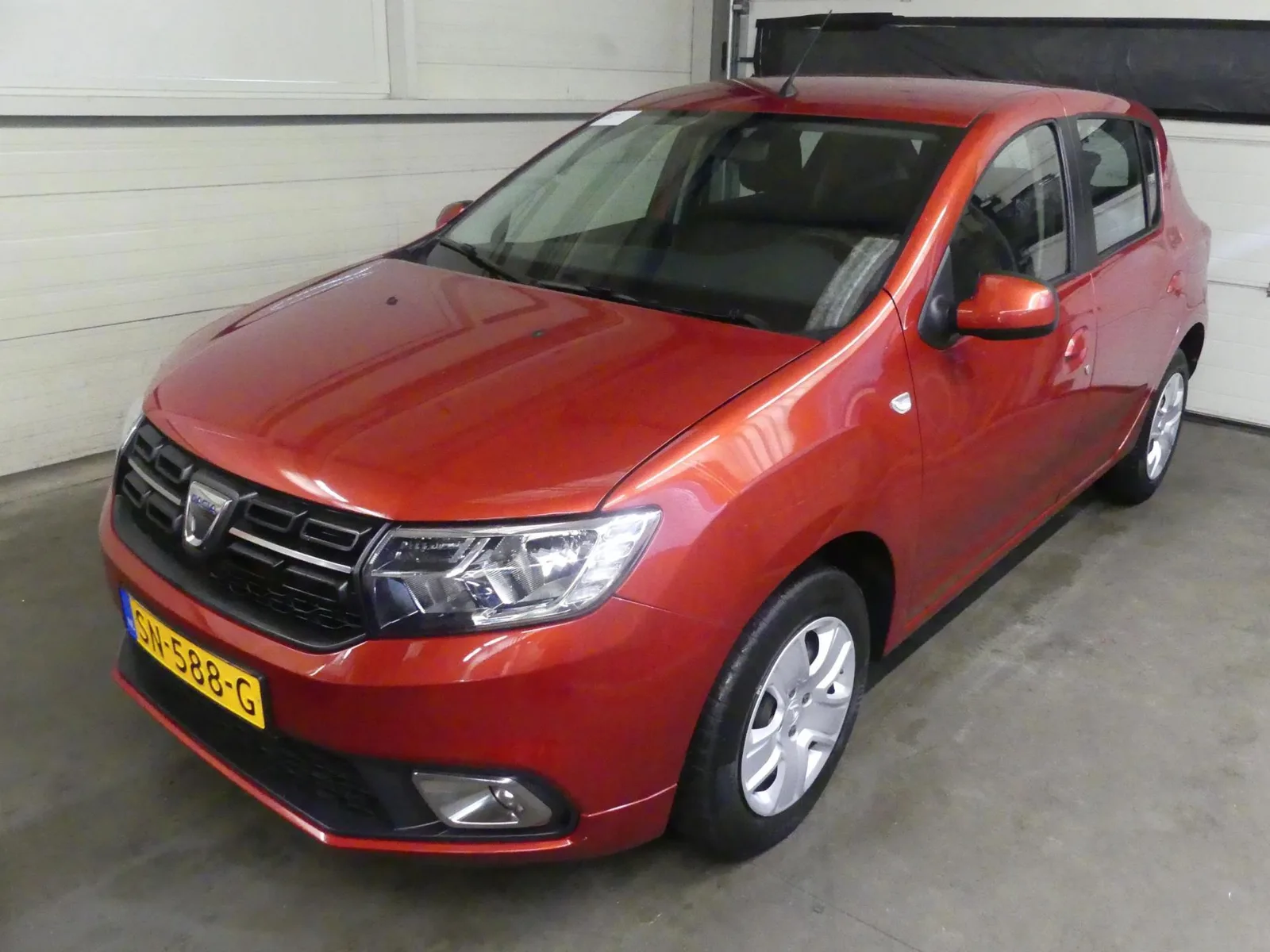 Dacia Sandero (2018) — foto 1