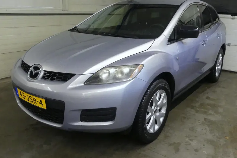Mazda CX-7 (2007)