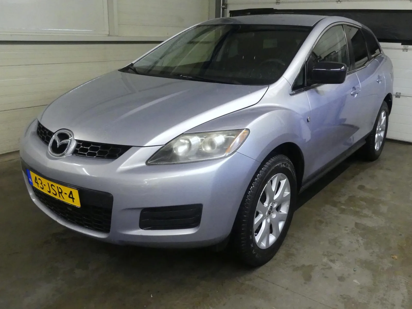 Mazda CX-7 (2007) — foto 1