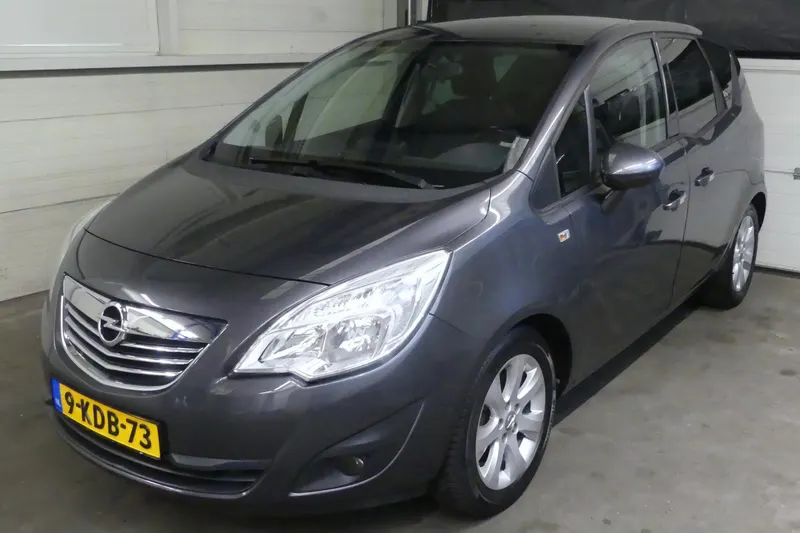 Opel Meriva (2013)