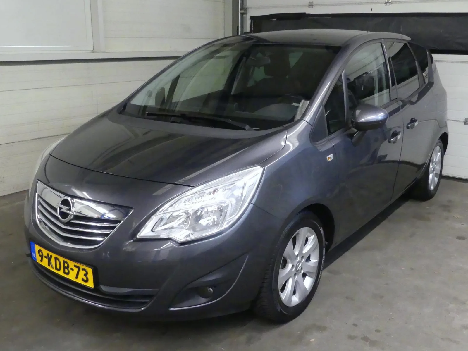 Opel Meriva (2013) — foto 1