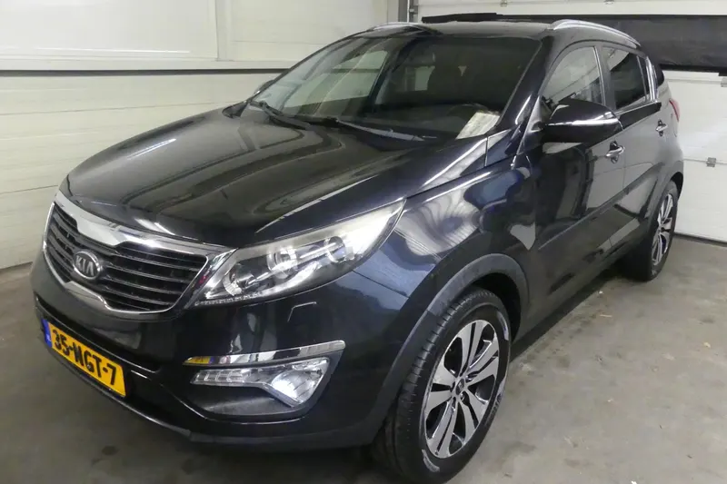 Kia Sportage (2010)