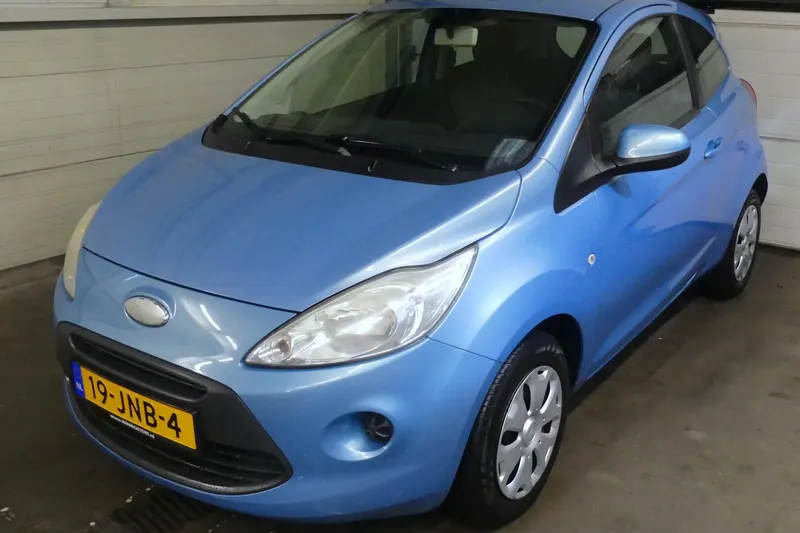 Ford Ka (2009)
