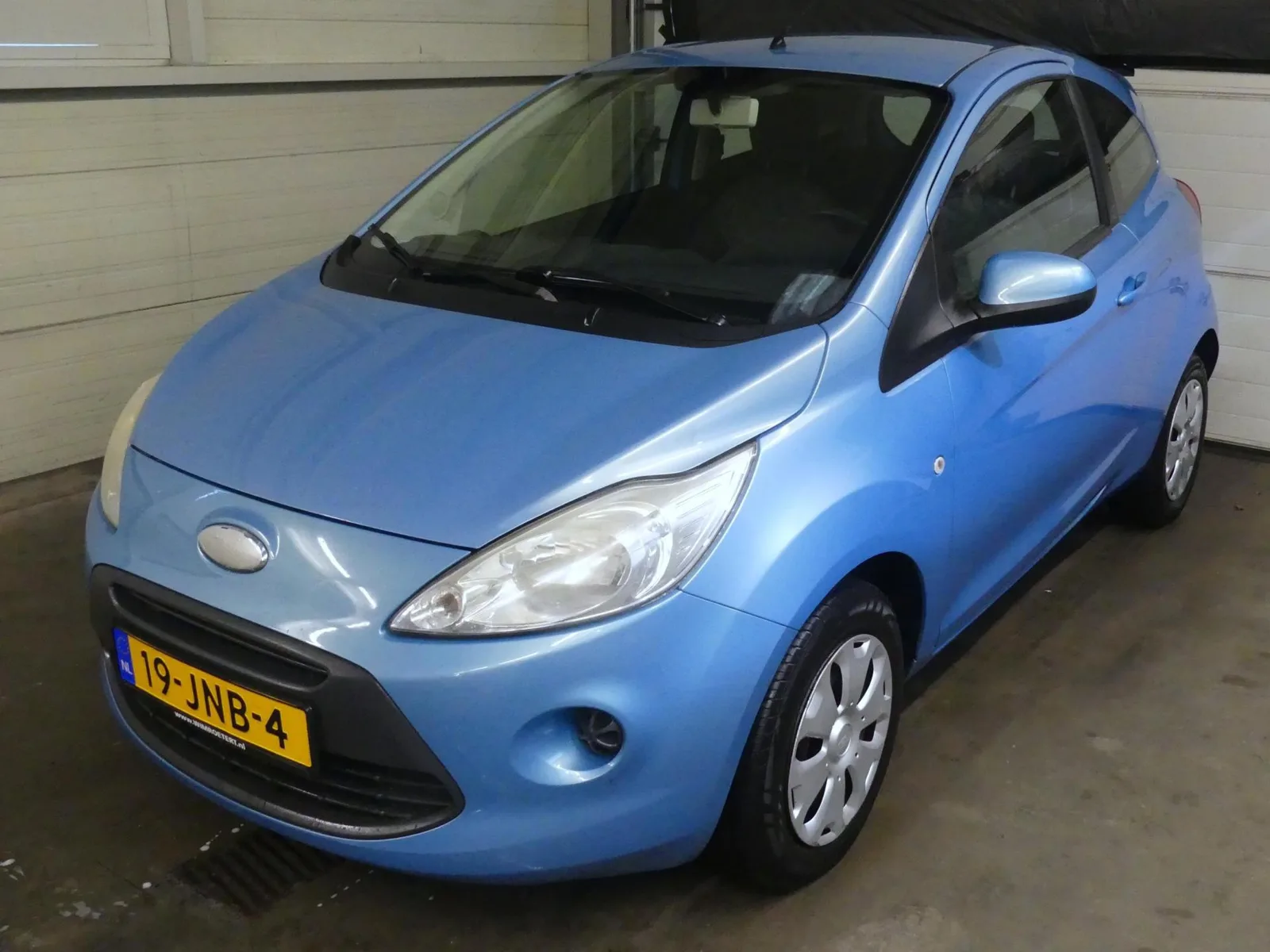 Ford Ka (2009) — foto 1
