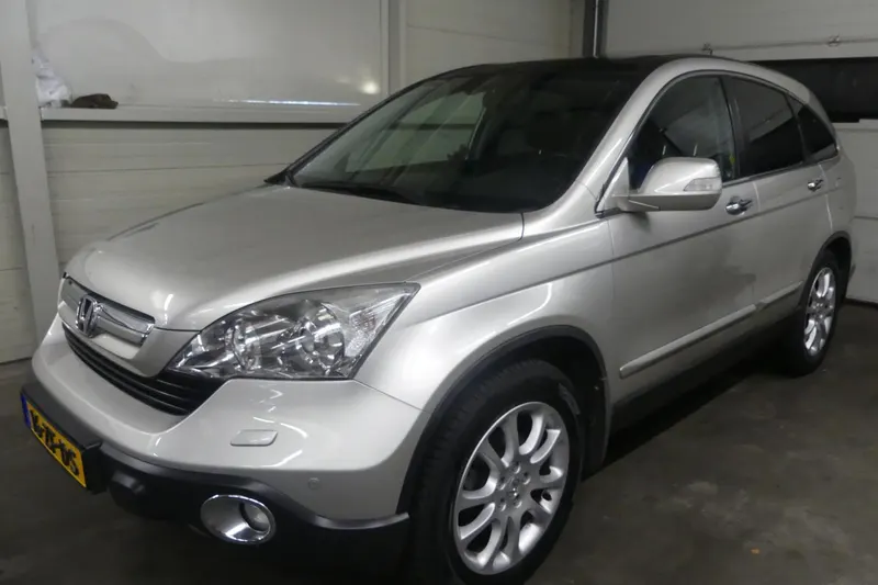 Honda CR-V (2008)
