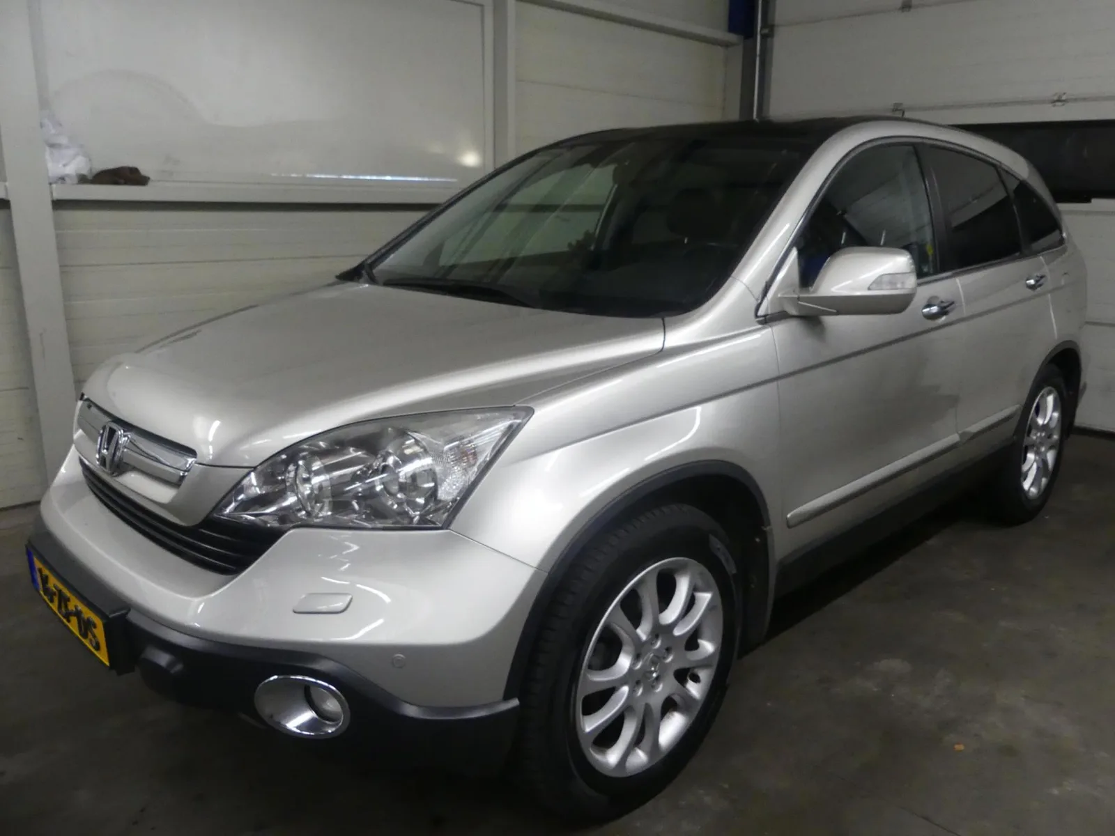 Honda CR-V (2008) — foto 1