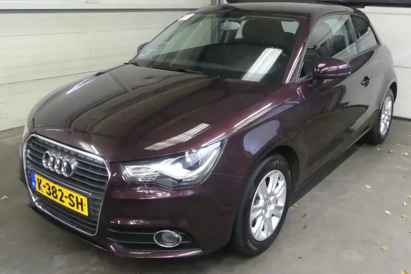 Audi A1 (2010)