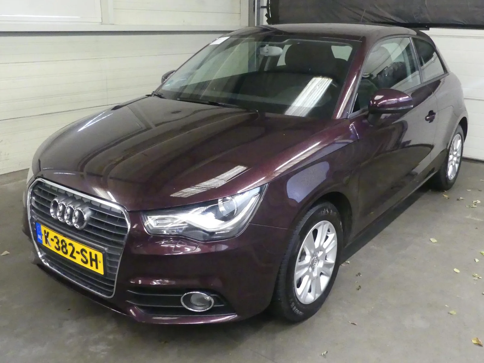 Audi A1 (2010) — foto 1