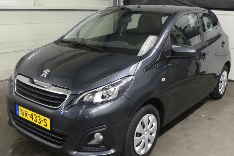 Peugeot 108 (2017)