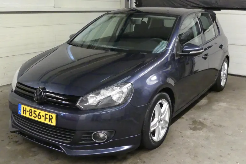 Volkswagen Golf (2009)