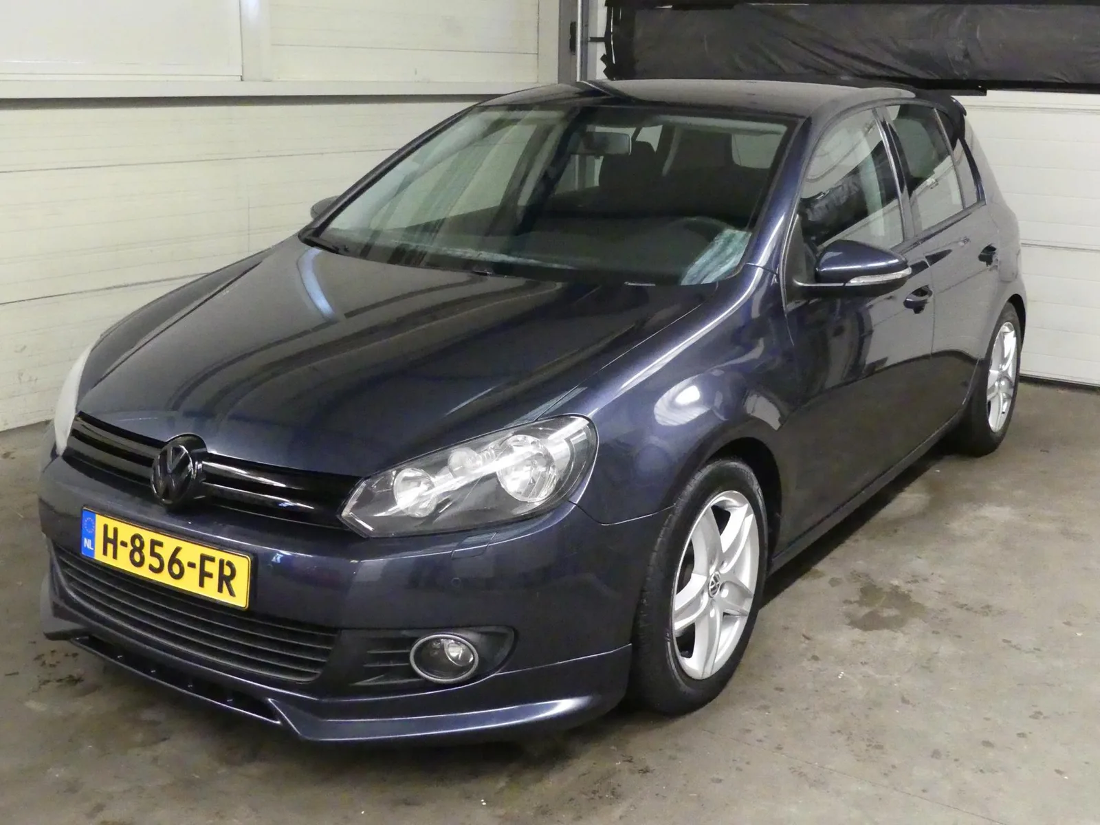 Volkswagen Golf (2009) — foto 1