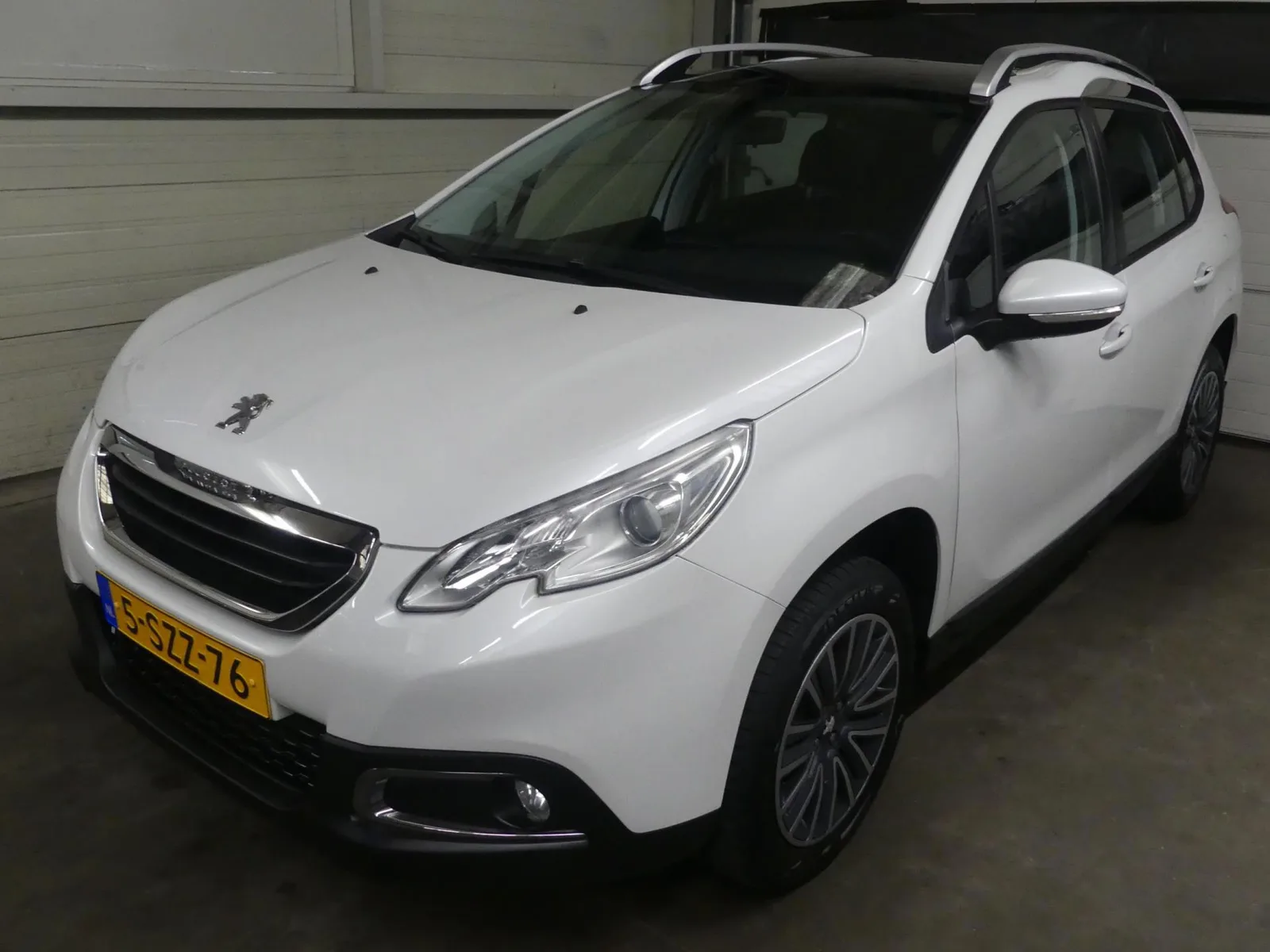Peugeot 2008 (2014) — foto 1